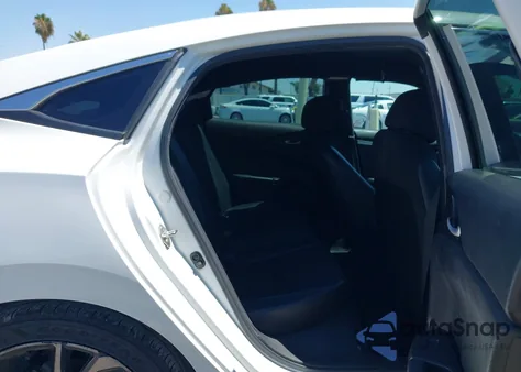 2019 Honda Civic Sport из США, поврежденный, VIN 19XFC2F85KE205642